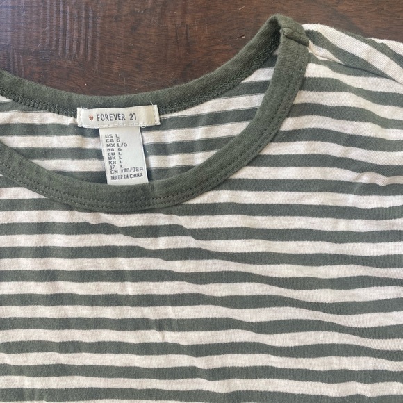 Forever 21 Shirt - Picture 2 of 4